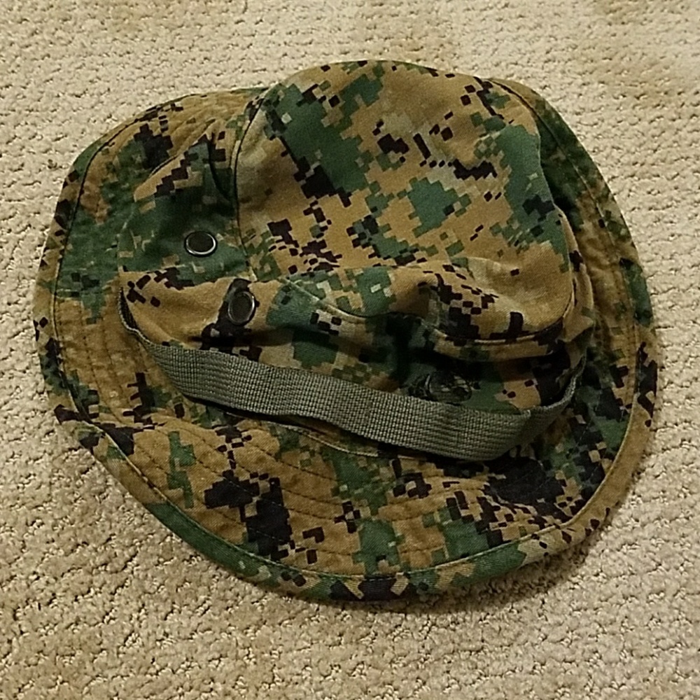 USMC Issued Boonie Cover